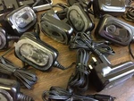 Lot Of 25 European Original Version Motorola Ac Power Supply PSM5039A & B. Fixed Price $50.00.