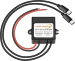 12V/24V To 5V 6A 30W Dual Type-c Usb Converter Dc-dc Buck Charging Module. Fixed Price $20.33.