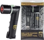 8 1 Car Safety Device Tool Emergency Glass Break Phone Charger Power Bank Auto. Fixed Price $33.03.