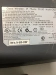 Cisco Wireless Ip Phone 7925G Multi-charger 74-5475-01 B0. T-771. Fixed Price $44.99.