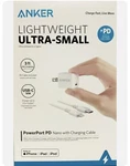 Anker Powerport Pd Nano Bundle. Fixed Price $18.94.