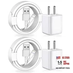 Apple Mfi Certified Iphone Charger, 2PACK Lightning Cable Charging. Fixed Price $24.29.
