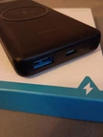 Anker Powercore Iii 10K Wireless A1617 (new). Fixed Price $24.99.