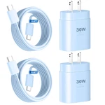 Dihines 17 16 15 Charger CHARGING30W Usb Phones Pro Max. Fixed Price $37.54.