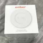 Ember Charging Coaster For Ceramic Mug White Led, CM19XC1002AM. Fixed Price $25.00.