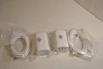 (lot Of 2) Belkin 3-PORT Usb-c Wall Charger 67W (WCC002DQ). Fixed Price $74.99.