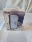 Tonoki Capsule Series Portable Charger For Iphone 5000MAH Battery Pack Purple. Fixed Price $20.00.