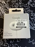 27-O Google Pixel Watch Quick Charge Dock For 4 Snow. Fixed Price $18.99.