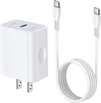 20W For Iphone 17 Fast Charging Block Usb Power Adapter WHITE2. Fixed Price $15.21.