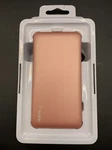 Belkin 5K Mah Pocket Power Portable Bank - Rose Gold. Fixed Price $20.00.