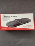 Hyperx Chargeplay Base - Qi Wireless Charger, Certified, Dual. Fixed Price $75.00.