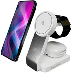 Cellhelmet Foldable Magnetic Charging Station 3-IN-1 Magsafe Wireless Charg.... Fixed Price $105.22.