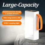 900000MAH 4USB Power Bank External Battery Backup Charger Fast Charging Niffpd. Fixed Price $21.98.