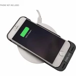 Patriot Fuel Ion Kit Iphone 6 Magnetic Charging Case With Pad-grey. Fixed Price $14.99.