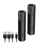 Portable Charger, 5000MAH Mini Power Bank, S03 2-PACK Pocket Si... Fast Usa Ship. Fixed Price $46.41.