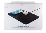 Mophie 4-IN-1 Universal Wireless Charging Mat Black Brand New Without Box. Fixed Price $29.99.