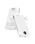 Vrurc Power Bank 20000MAH, Fast Charging Portable Charger Usb C,4 Output In.... Fixed Price $57.22.