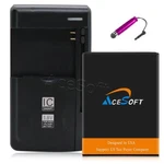 2700MAH Replacement Lithium Battery Charger For Zte Warp Sync N9515 Cellphone. Fixed Price $41.76.