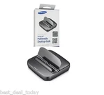 Oem Samsung Multimedia Desktop Dock Cradle Charger Galaxy Noteii. Fixed Price $29.66.