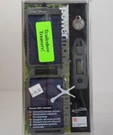 Powertraveller Powermonkey-explorer Solar Portable Charger (blue & Gray), New. Fixed Price $69.95.