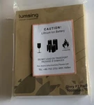 Lumsing Portable Charger 10000MAH External Battery For Phone Tablet. Fixed Price $15.00.