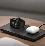 Charging Pad Stand 7.5W Qi Fast Charger Us Seneo 2 1 Dual Wireless. Fixed Price $5.68.
