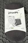Pwr Travel 5-IN-1 Power Bank Wireless Portable Charger With Carrying Case Open. Fixed Price $49.95.