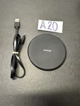 Anker A2518 Powerport Wireless Pad Charger (used). Fixed Price $8.99.