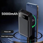 50000MAH 22.5W Fast Charging Power Bank Portable Charger For Iphone 17 Samsung. Fixed Price $26.59.