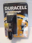 Duracell 3 In 1 Phone Charger Model DU8006 Samsung New Sealed. Fixed Price $12.00.
