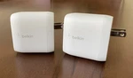 Belkin Dual Usb-a Wall Charger 24W Lot Of. Fixed Price $13.99.