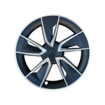Fast Style 19 Inch Wheel Covers For Tesla Model 2025 Full-edge Coverage. Fixed Price $206.24.