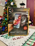 Smartgear Wireless Charging Grip Mount Iphone Charger. Fixed Price $14.99.