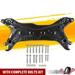 Front Crossmember Subframe Cradle For 07-17 Jeep Compass Patriot Caliber 2WD 4WD. Fixed Price $98.50.