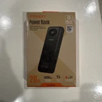 Pisen 3C Certified Power Bank - 10000MAH 20W Fast Charging Battery Pack With .... Fixed Price $30.00.