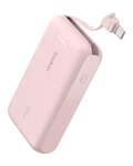 Belkin Portable Charger Power Bank Usb C, 10000 Mah W/integrated Cable, Pink. Fixed Price $33.75.