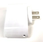 Nokia AC-301U Adapter Charger, White. Fixed Price $8.09.