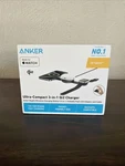 Anker Maggo Wireless Charging Station (3-IN-1, Foldable Pad With Travel Cas.... Fixed Price $69.99.