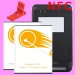 Premium Real 2X 4380MAH Nfc Battery Home Charger Fits Samsung Ativ Odyssey R860U. Fixed Price $68.30.