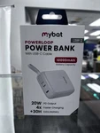 Mybat 10000MAH Powerloop Bank With Usb-c Cable. Fixed Price $32.99.