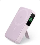 Anker Wireless Power Bank 10000MAH QI2 15W Magsafe Charging Smart Display& Stand. Fixed Price $59.99.