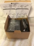 Motorola DCH1000, W/CHR-0191 & FMP5202C, New!!!. Fixed Price $14.99.