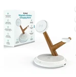 Atomi QI2 Magnetic Wireless Charging Stand For Apple Devices. Fixed Price $36.89.