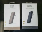 Brand New Native Union Smart Charger Slimline / High Speed 2 Port Usb. Fixed Price $10.99.