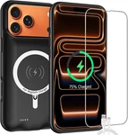 Battery Case For Iphone 17 Max, 12000MAH High-capacity Protective Rechargeab. Fixed Price $62.74.