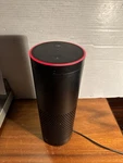 Amazon Echo SK705DI Smart Speaker 1ST Generation & Power Supply Tested Working. Fixed Price $20.00.
