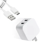 High Grade Dual Usb Power Adapter Type Cable F Samsung Galaxy 5G SM-A526U. Fixed Price $22.89.