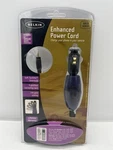 Belkin Enhanced Power Cord Gold Series Samsung Lg Sanyo Kyocera F8V7036-GLD. Fixed Price $14.95.