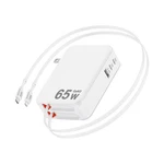 65W Retractable Wall CHARGER,5 In 1 Phone ... Fast Ship. Fixed Price $35.99.