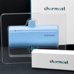 Charmast Slim Portable Charger, 5000MAH Fast Charging Power Bank For Iphone. Fixed Price $22.49.